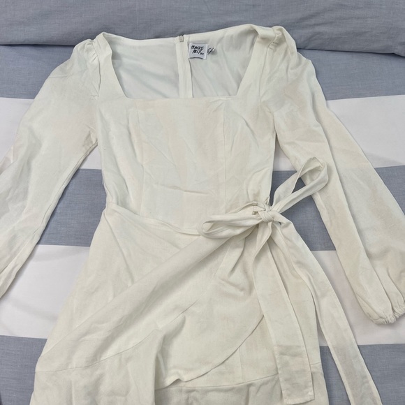 Princess Polly Dresses & Skirts - princess polly wrap dress